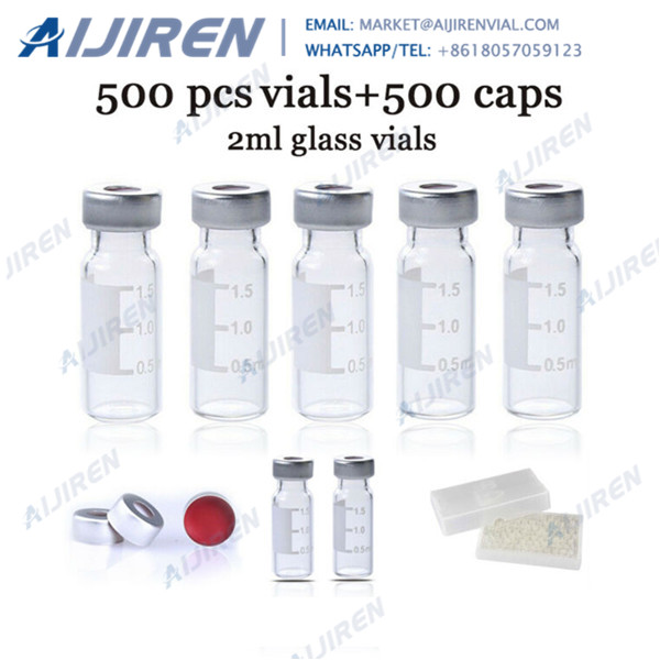 <h3>steel gold 11.6*32mm crimp vial online-Aijiren Sample Vials</h3>
